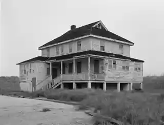 Bodie Island Lifesaving/Coast Guard Station