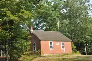 Brick Schoolhouse