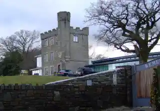 Kemeys Manor