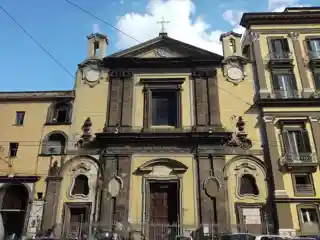 Church of San Diego all'Ospedaletto