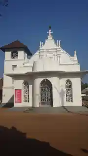 Saint Thomas Jacobite Syrian church, North Paravur