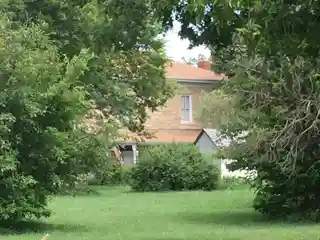 James Dixon House