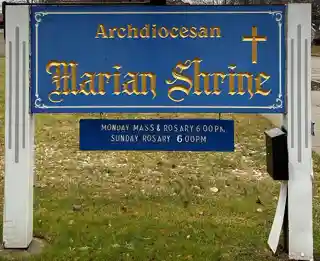 Archdiocesan Marian Shrine
