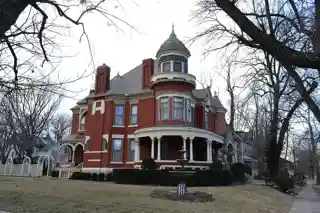 Harris House