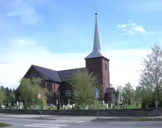 Elverum Church