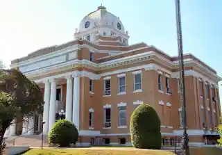 Beauregard Parish Jail