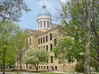 Old Main, Augustana College