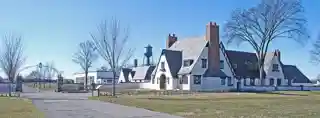 Packard Proving Grounds