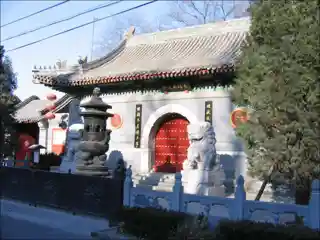 Guanghua Temple