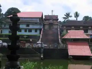 Chirakkadavu Sree Mahadeva Temple