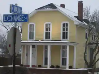 D. B. James House