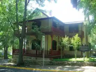 John G Riley House