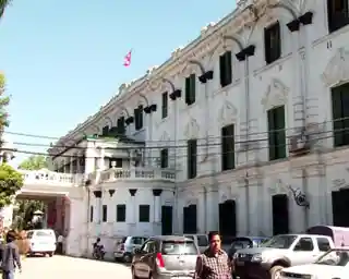 Babar Mahal
