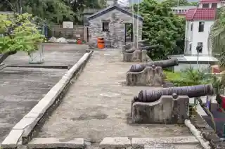 Tung Chung Fort