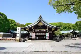 Masumida Shrine真清田神社