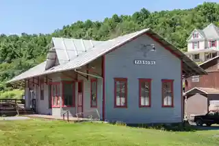 Western Maryland Depot