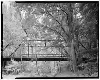 Little Missouri River Bridge
