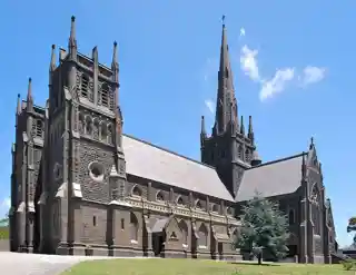 St Mary of the Angels Basilica