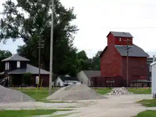 J. H. Hawes Elevator