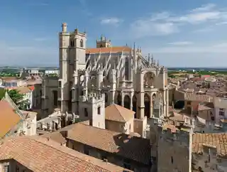Cathedral of Saints Justus and Pastor of Narbonne