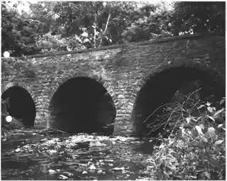 Bridge in Newport Borough