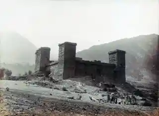 Mastuj Fort
