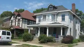 West Side Historic District