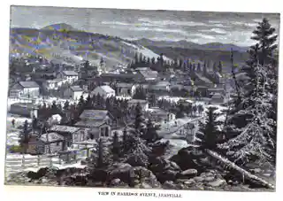 Leadville Historic District