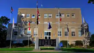 Jones County Court House