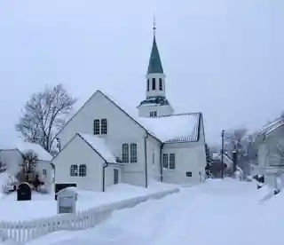 Risør Church