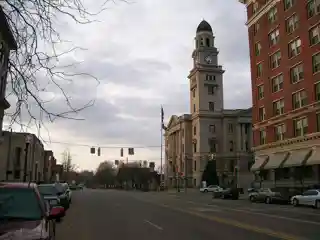 Marietta Historic District and Increase