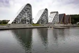 The Wave in Vejle