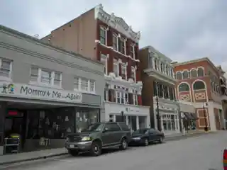 Downtown Washington Historic District