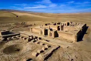 Ribat of Sharaf