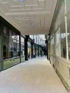 Market Arcade