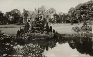 Fulshaw Hall