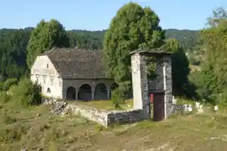 St. Athanasius Church, Moscopole