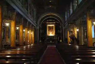 Holy Spirit Cathedral of Istanbul