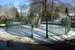 Major John André Monument