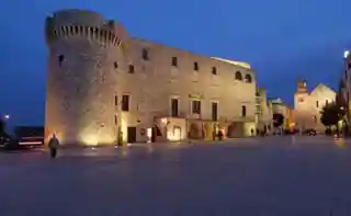 Conversano Castle