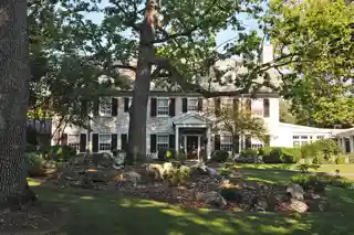 George W. F. Mulliss House