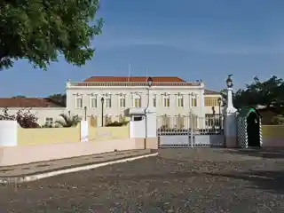 Presidential Palace of Cape Verde