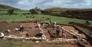 Bucknowle Roman villa