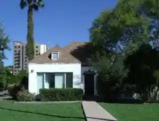Harrington–Birchett House