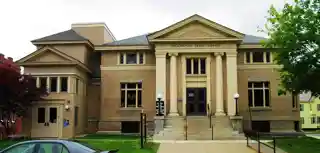 Rockingham Free Public Library