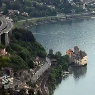 Fort de Chillon