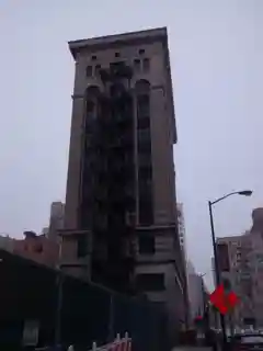 Detroit Building