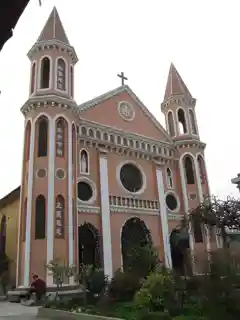 Sacred Heart Cathedral, Yangzhou