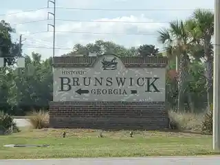 Brunswick Old Town Historic District