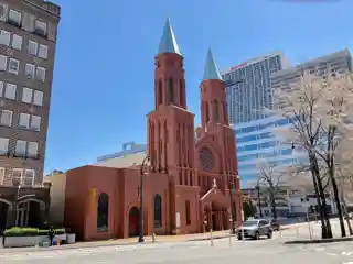 Basilica of the Sacred Heart of Jesus